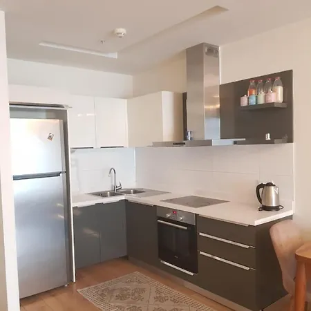 Mall Of Istanbul 2 Apartment